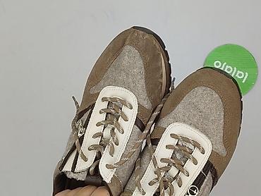 clarks: Tamaris, Sneakersy dla mężczyzn, rozmiar 40 — 6