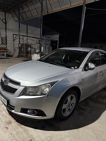 devo lasetti: Chevrolet Cruze: 2010 г., 1.6 л, Автомат, Бензин, Седан — 4