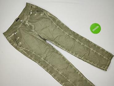 mango jeans mom: Spodnie materiałowe damskie, rozmiar M — 2