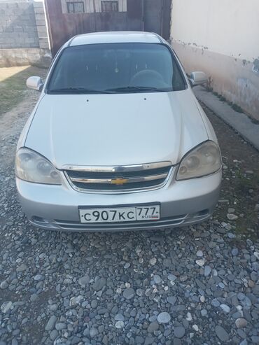 авто пульт: Chevrolet Lacetti: 2006 г., 1.4 л, Механика, Бензин, Седан