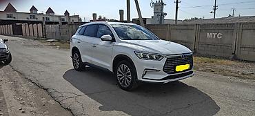 BYD: BYD Song Pro: 2020 г., Робот, Электромобиль, Кроссовер — 2