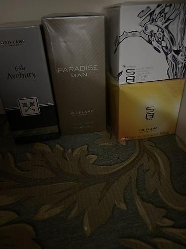 s8 night: Oriflame S8 və S8 Icon – tualet suyu, 50 ml (1.6 fl.oz) - Brend — 2