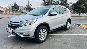 Honda: Honda CR-V: 2015 г., 2.4 л, Автомат, Бензин, Кроссовер — 3