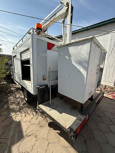 Автовышки: Автовышка, 2000 г. — 4