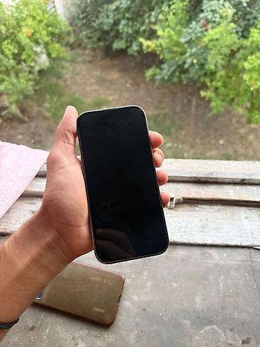 Mobil telefonlar: IPhone 16 Pro, 128 GB, Desert Titanium, Face ID — 3