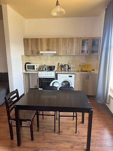 Недвижимость: 2 комнаты, 55 м², Элитка, 3 этаж, Дизайнерский ремонт — 5