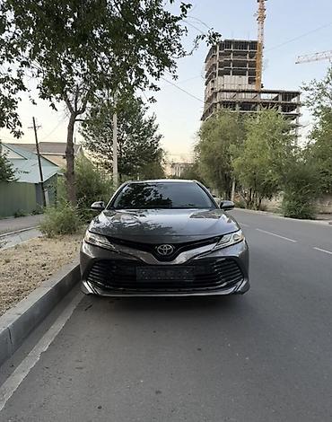 ls 400: Toyota Camry: 2018 г., 2.5 л, Автомат, Бензин, Седан — 4