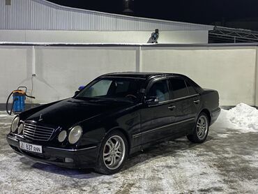 мерседес c 180: Mercedes-Benz E-Class: 2000 г., 3.2 л, Автомат, Бензин, Седан