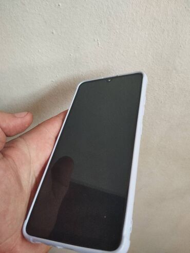 Samsung: Samsung Galaxy A32, 64 GB, rəng - Qara, İki sim kartlı