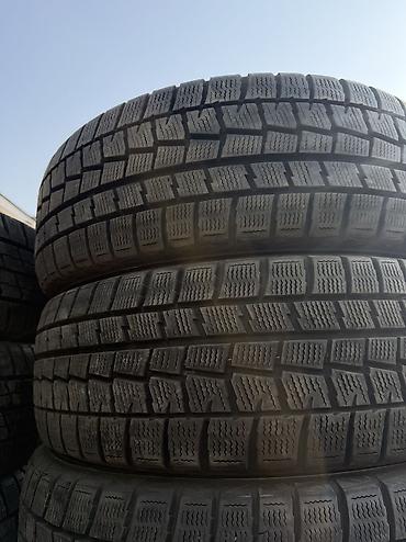 daf 75: Шины 195 / 65 / R 15, Зима, Б/у, Комплект, Легковые, Япония, Dunlop — 3