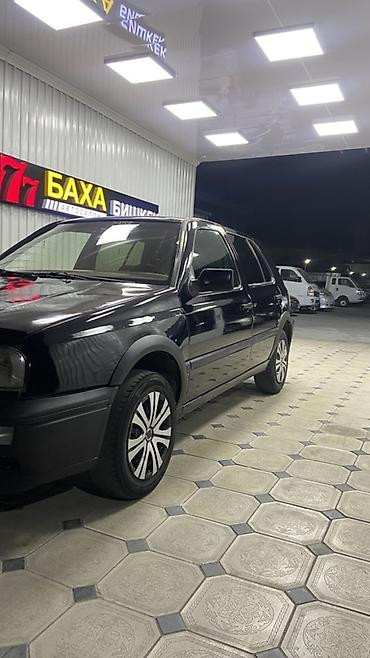фольксваген голь: Volkswagen Golf: 1993 г., Механика, Хэтчбэк — 6