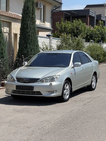 камри 35 американец: Toyota Camry: 2005 г., 3 л, Автомат, Бензин, Седан
