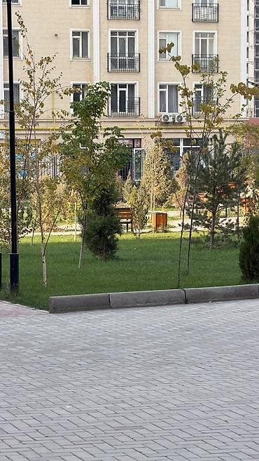 Продажа квартир: 2 комнаты, 48 м², Асанбай мкр Элитка, 9 этаж — 2