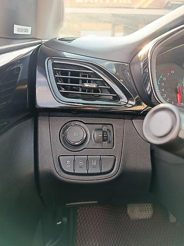 spark 7: Chevrolet Spark: 2016 г., 1 л, Автомат, Бензин, Хэтчбэк — 10