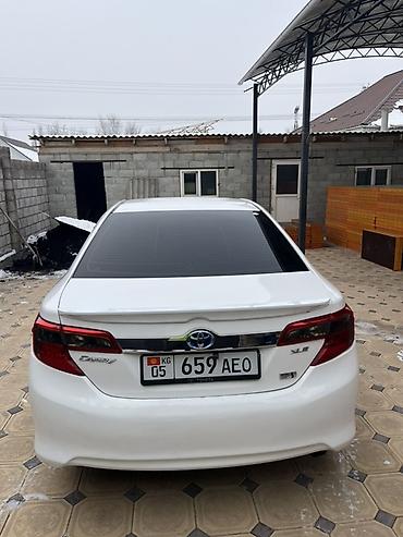 лх 300: Toyota Camry: 2014 г., 2.5 л, Автомат, Седан — 2