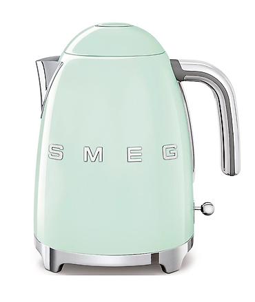 sonifer ət cəkən: Elektrik çaydan Smeg, 1.6 - 2 l, Yeni, Pulsuz çatdırılma — 1