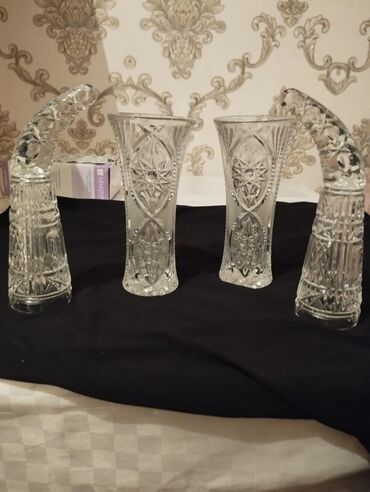 Vazalar: Xrustal — 3