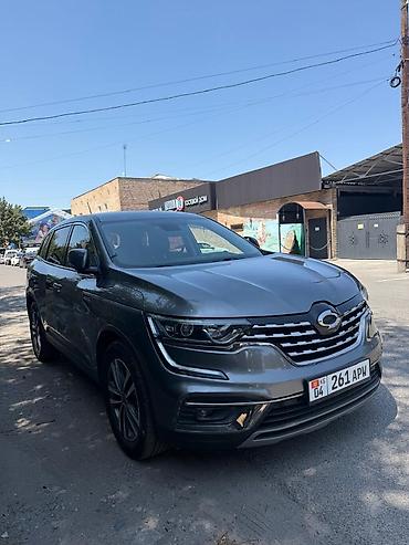 renault sm7: Renault QM6: 2019 г., 2 л, Автомат, Газ, Кроссовер — 9