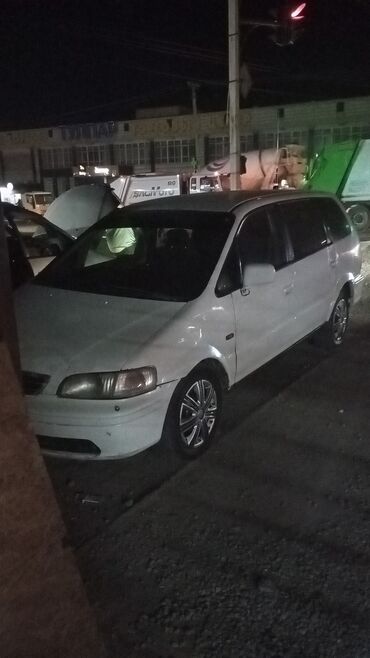 сивик 1996: Honda Odyssey: 1999 г., 2.3 л, Автомат, Бензин, Минивэн