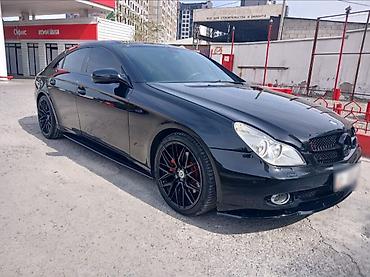 купить сурф: Mercedes-Benz CLS-Class: 2009 г., 3.5 л, Автомат, Бензин, Купе — 6