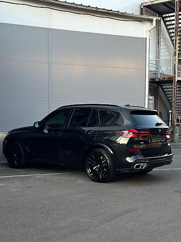 себестоимости: BMW X5: 2026 г., 4.4 л, Автомат, Гибрид, Кроссовер — 7