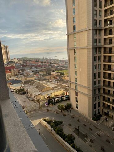 Yeni tikili: Həzi Aslanov qəs., 3 otaqlı, Yeni tikili, m. Həzi Aslanov, 97 kv. m — 12