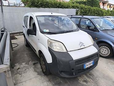 sticha: CITROEN NEMO 2008. GOD. - KOMPLETAN AUTO U DELOVIMA | Citroen Nemo — 2