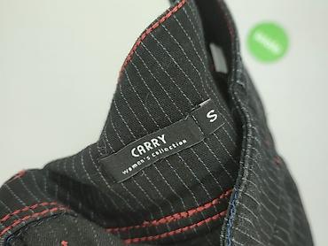 plisy: Carry, Spodnie materiałowe damskie, rozmiar S — 4