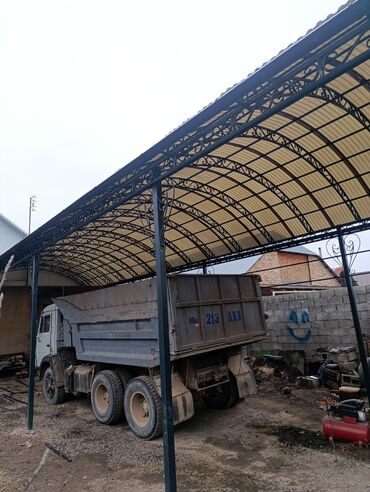 Сварка: Сварка | Навесы, Козырьки, Ворота Бесплатная смета, Доставка, Гарантия — 10