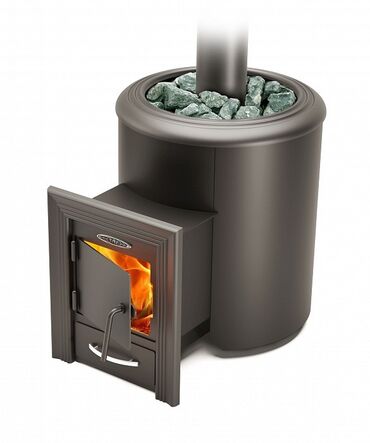 Peçlər və kaminlər: Peçi, Yeni, yanacaq - Odun, Ünvandan götürmə, Ödənişli çatdırılma — 4