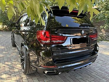 BMW: BMW X5: 2017 г., 2 л, Автомат, Гибрид, Кроссовер — 4