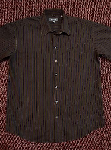 Košulje: Muška pamučna košulja Kenneth Cole vel. L Vrhunska elegentna — 5