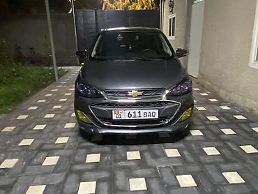 spark 7: Chevrolet Spark: 2019 г. — 2