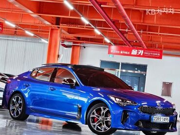 Kia: Kia : 2018 г., 2 л, Автомат, Бензин, Внедорожник