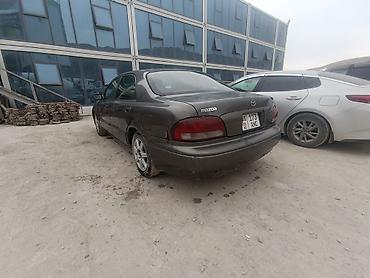 Mazda: Mazda 626: 2000 г., 2 л, Механика, Бензин, Седан — 5
