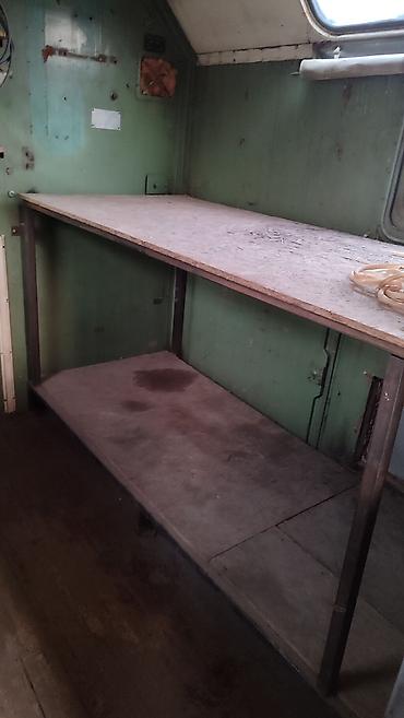 Грузовые кузова и будки: Будка 1990 г., Б/у, Оригинал — 9