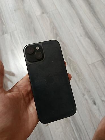 IPhone 15, 128 GB, Qara, Face ID lalafo.az -da IPhone 15, 128 GB, Qara, Face ID