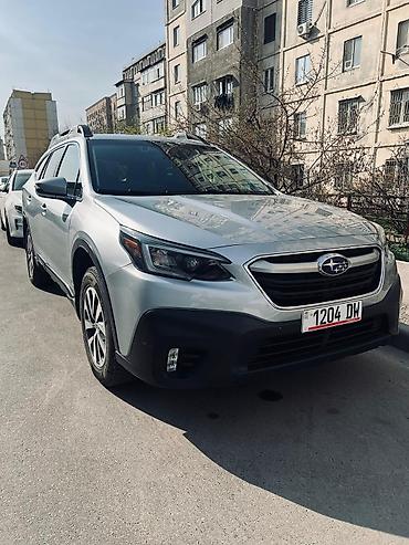 Subaru: Subaru Outback: 2020 г., 2.5 л, Вариатор, Бензин, Универсал — 2