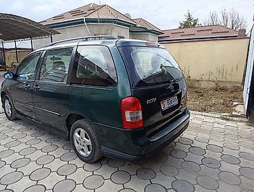 Mazda: Mazda MPV: 2000 г., 2 л, Механика, Бензин — 8