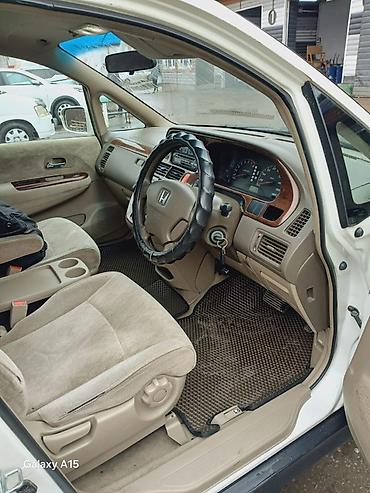 Honda: Honda Odyssey: 2001 г., 2.3 л, Автомат, Бензин, Минивэн — 2