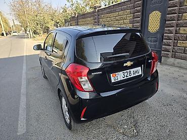телефон для авто: Chevrolet Spark: 2017 г., 1 л, Вариатор, Бензин, Хэтчбэк — 4