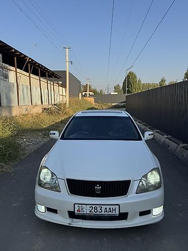 z pipe: Toyota Crown: 2007 г., 3.5 л, Автомат, Бензин, Седан — 3