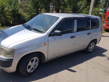 тойота пробокс цена: Toyota Probox: 2003 г., 1.5 л, Автомат, Бензин, Универсал