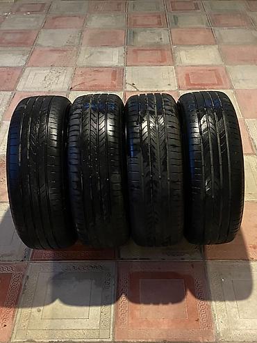 Шины и диски: Новый Колесо 225 / 60 / R 16, 5 Болтов — 4