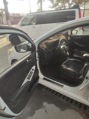 хундай соната lf: Hyundai Solaris: 2015 г., 1.6 л, Автомат, Бензин, Седан — 5