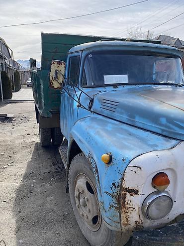 Грузовики: Грузовик, ЗИЛ, Стандарт, Б/у — 7