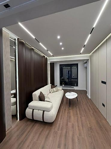 Продажа квартир: 1 комната, 44 м², Элитка, 10 этаж, Евроремонт — 9