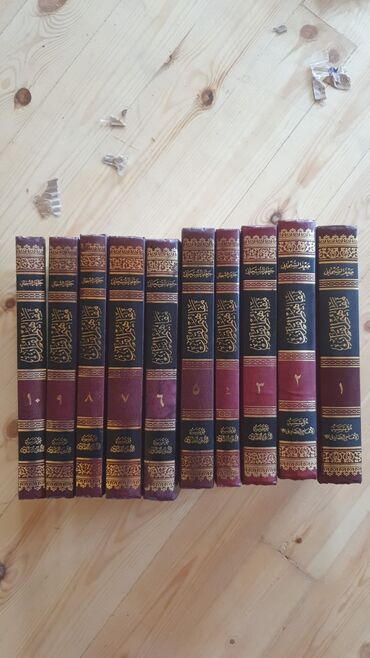 Dini kitablar: Kitablar satılır ucuz — 8