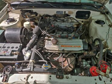 запчасть гбо: Mitsubishi Lancer: 1992 г., Механика, Бензин, Седан