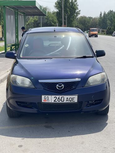 мазда mpv: Mazda Demio: 2003 г., 1.3 л, Автомат, Бензин, Хэтчбэк